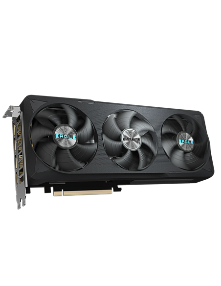 Видеокарта Gigabyte GV-N5070EAGLE OC-12GD, 12ГБ GDDR7 192бит 