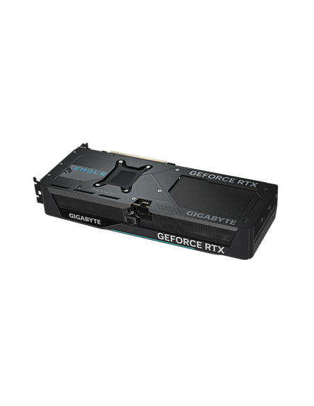 Видеокарта Gigabyte GV-N5070EAGLE OC-12GD, 12ГБ GDDR7 192бит 