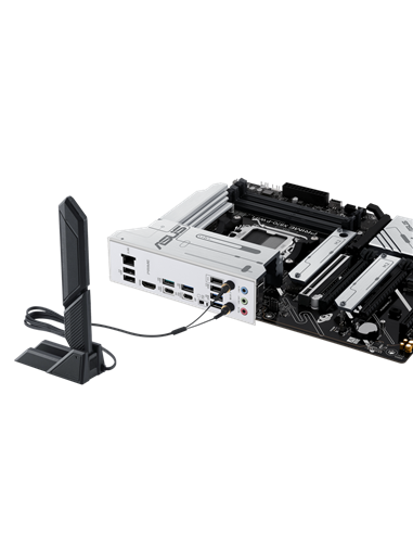 Материнская плата ASUS PRIME X870-P WIFI, AM5, AMD X870, ATX