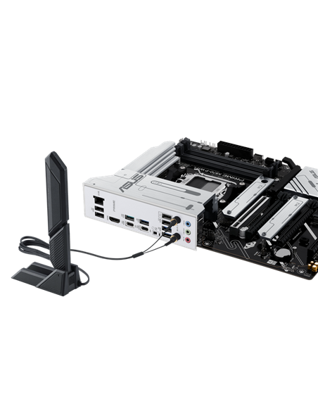 Placă de bază ASUS PRIME X870-P WIFI, AM5, AMD X870, ATX