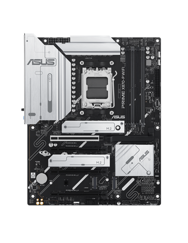 Материнская плата ASUS PRIME X870-P WIFI, AM5, AMD X870, ATX