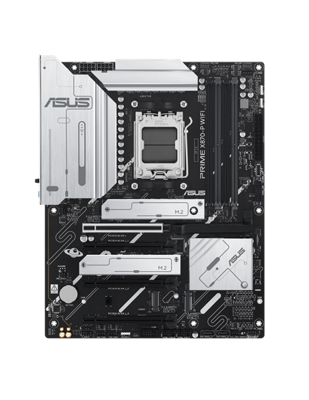 Материнская плата ASUS PRIME X870-P WIFI, AM5, AMD X870, ATX