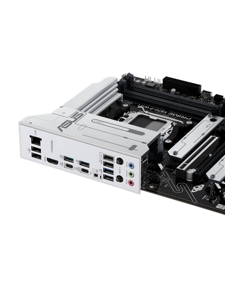Материнская плата ASUS PRIME X870-P WIFI, AM5, AMD X870, ATX
