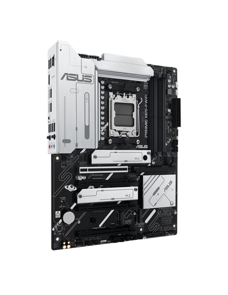 Материнская плата ASUS PRIME X870-P WIFI, AM5, AMD X870, ATX