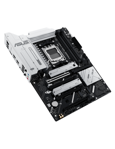 Материнская плата ASUS PRIME X870-P WIFI, AM5, AMD X870, ATX