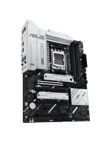 Материнская плата ASUS PRIME X870-P WIFI, AM5, AMD X870, ATX