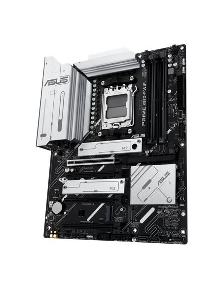 Материнская плата ASUS PRIME X870-P WIFI, AM5, AMD X870, ATX