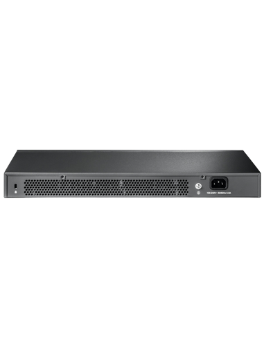 Сетевой коммутатор TP-LINK TL-SG3428, 24x 10/100/1000 Мбит/с, 4x SFP