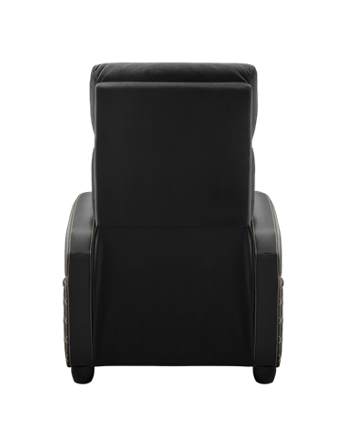 Игровое кресло Cougar Ranger Elite, Ткань, Искусственная кожа, Золотой