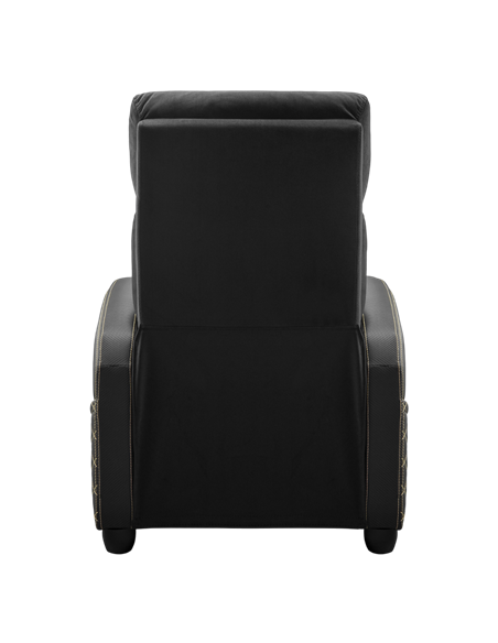 Игровое кресло Cougar Ranger Elite, Ткань, Искусственная кожа, Золотой