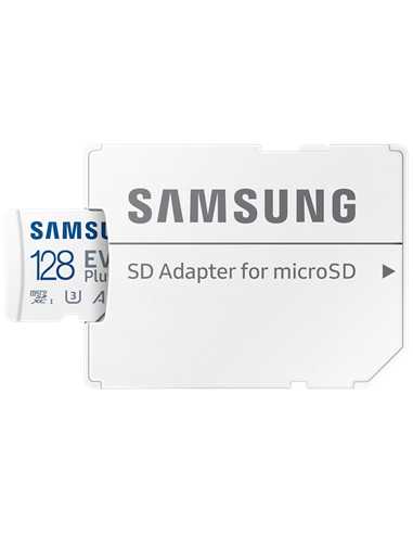 Карта памяти Kingston Canvas Go! Plus, 128Гб (SDCG4/128GB)
