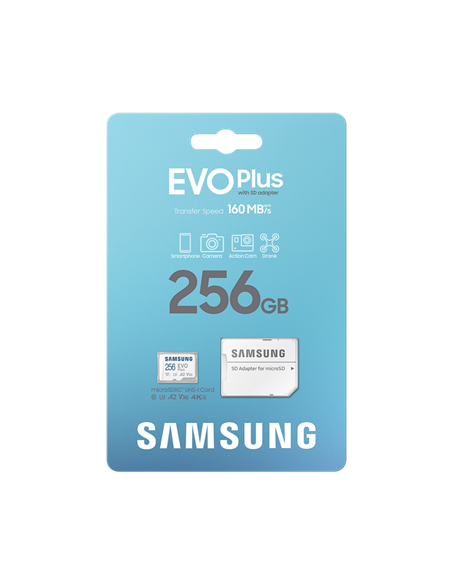Карта памяти Kingston Canvas Go! Plus, 128Гб (SDCG4/128GB)