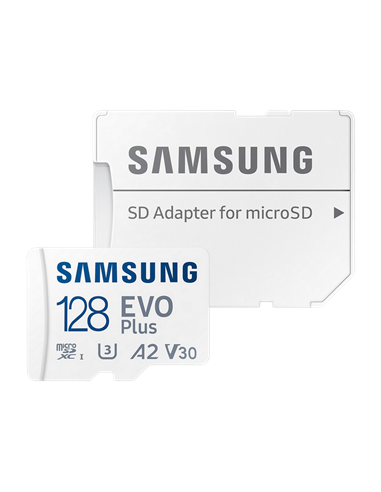 Карта памяти Kingston Canvas Go! Plus, 128Гб (SDCG4/128GB)