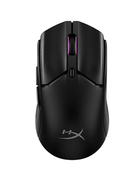 Игровая мышь HyperX Pulsefire Haste 2 mini, Чёрный