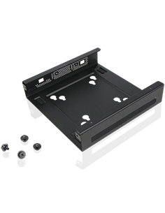 Lenovo ThinkCentre Tiny VESA Mount II, Negru