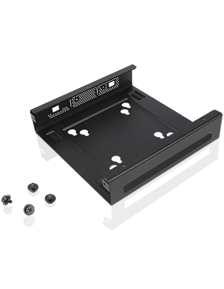 Lenovo ThinkCentre Tiny VESA Mount II, Negru