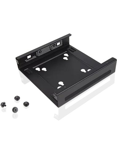 Крепление Lenovo ThinkCentre Tiny VESA Mount II, Черный