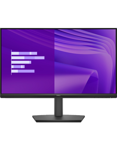 24" Монитор DELL E2425HSM, IPS 1920x1080 FHD, Чёрный