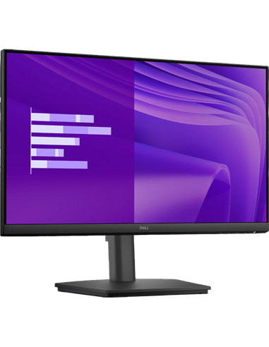24" Монитор DELL E2425HSM, IPS 1920x1080 FHD, Чёрный