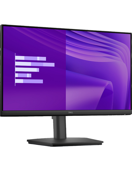 24" Монитор DELL E2425HSM, IPS 1920x1080 FHD, Чёрный