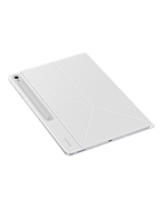 Husă pentru tabletă Samsung Smart Book Cover Tab S10 FE+, 13,1", Alb