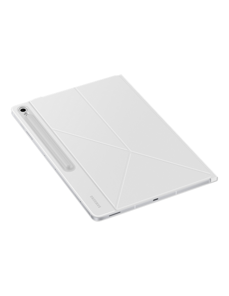 Чехол для планшета Samsung Smart Book Cover Tab S10 FE+, 13,1", Белый