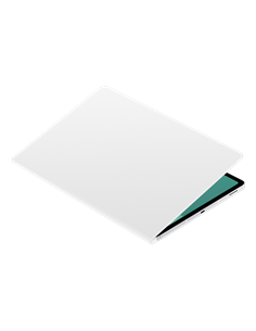 Husă pentru tabletă Samsung Smart Book Cover Tab S10 FE+, 13,1", Alb 2