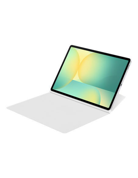 Чехол для планшета Samsung Smart Book Cover Tab S10 FE+, 13,1", Белый
