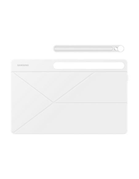 Чехол для планшета Samsung Smart Book Cover Tab S10 FE+, 13,1", Белый