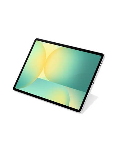 Чехол для планшета Samsung Smart Book Cover Tab S10 FE+, 13,1", Белый