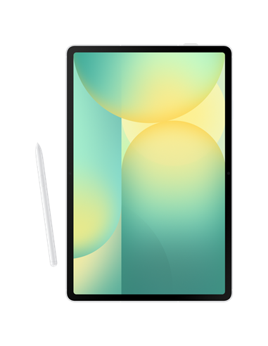 Чехол для планшета Samsung Smart Book Cover Tab S10 FE+, 13,1", Белый