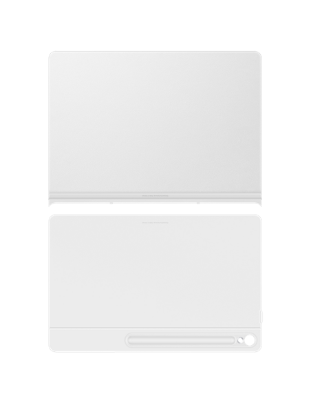 Чехол для планшета Samsung Smart Book Cover Tab S10 FE+, 13,1", Белый