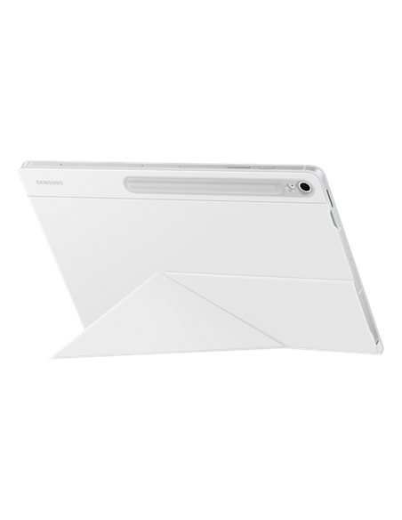Чехол для планшета Samsung Smart Book Cover Tab S10 FE+, 13,1", Белый