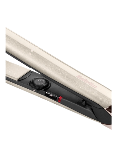 Выпрямитель для волос BaByliss ST914PE, Бежевый