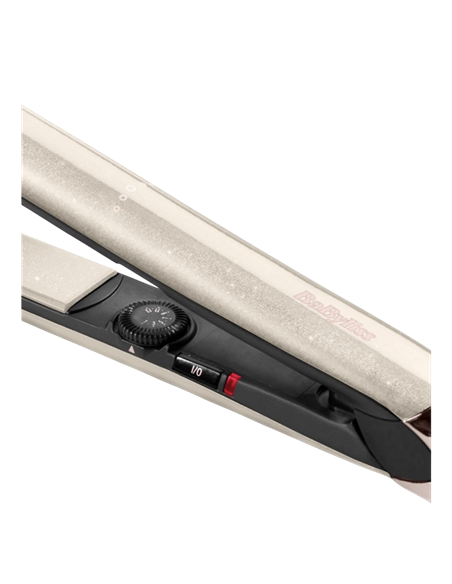 Выпрямитель для волос BaByliss ST914PE, Бежевый