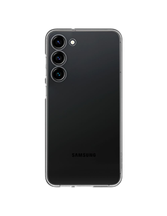 Husă Spigen Samsung S23, Airskin, Crystal Clear 2