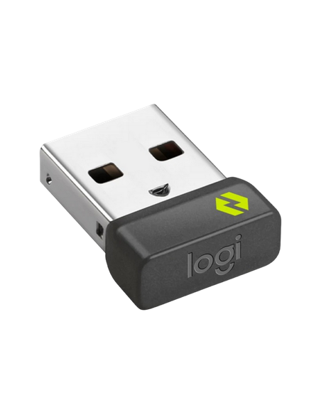 USB-адаптер Logitech Bolt, Графитовый