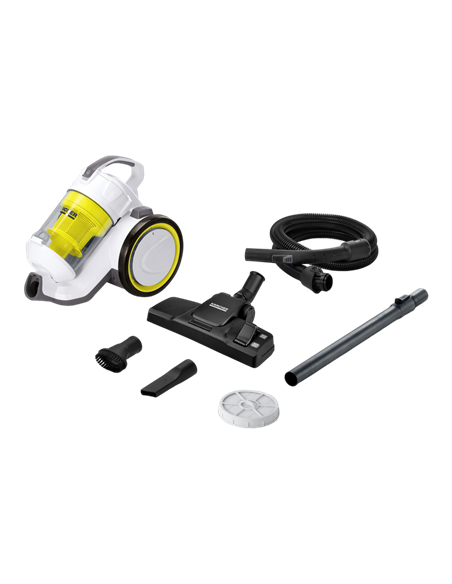 Aspirator Karcher VC 3 KAP, Alb
