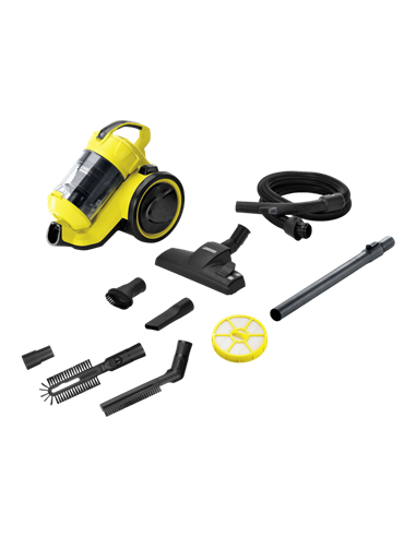 Aspirator Karcher VC 3 KAP, Alb
