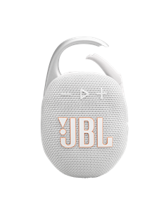 Boxă portabilă JBL Clip 5, Alb