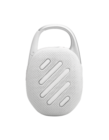 Портативная колонка JBL Clip 5, Белый