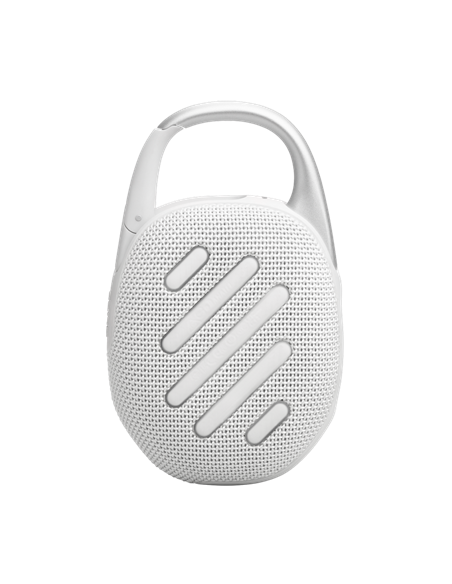 Портативная колонка JBL Clip 5, Белый