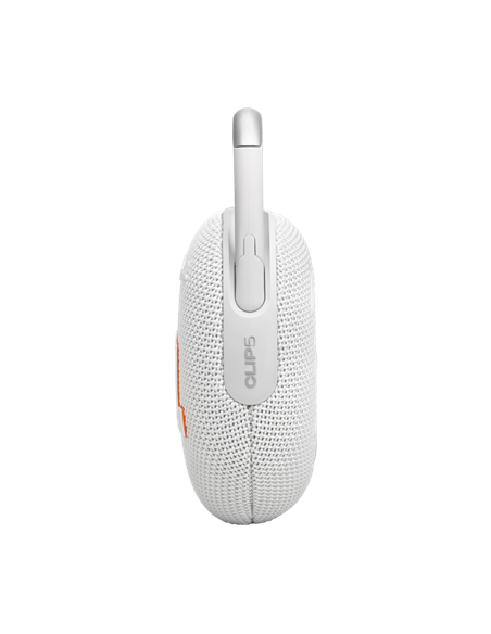Boxă portabilă JBL Clip 5, Alb