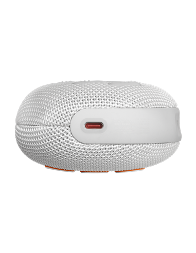 Портативная колонка JBL Clip 5, Белый