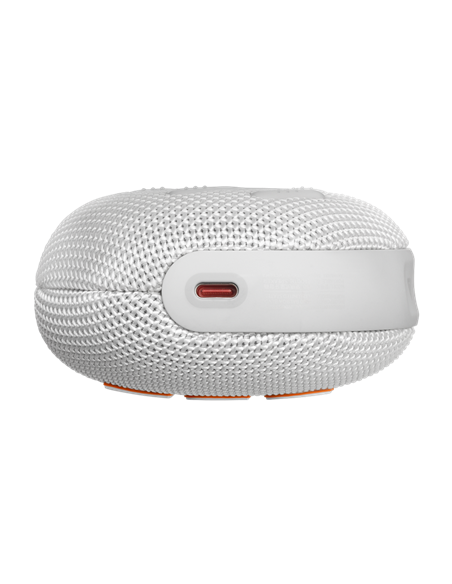 Портативная колонка JBL Clip 5, Белый