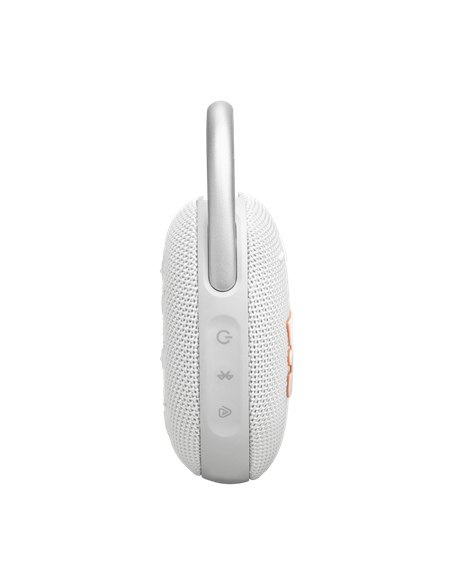 Портативная колонка JBL Clip 5, Белый
