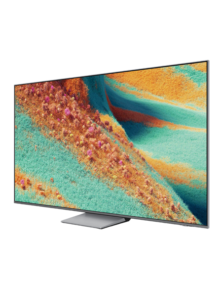 75" MiniLED SMART Телевизор Samsung QE75QN85FAUXUA, 3840x2160 4K UHD, Tizen, Черный