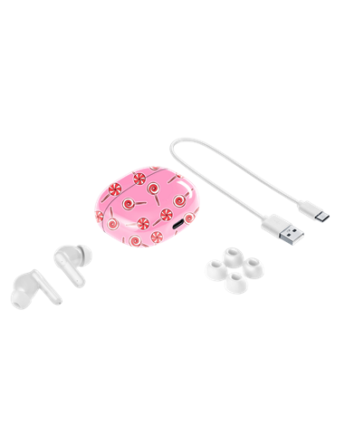 Наушники Cellularline Music Sound Fancy, Sweet