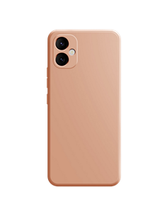 Чехол Xcover Samsung Galaxy A05 - Liquid Silicone, Розовый 2