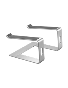 Stand pentru laptop Gembird NBS-D1-01, 15,6", Argintiu 2